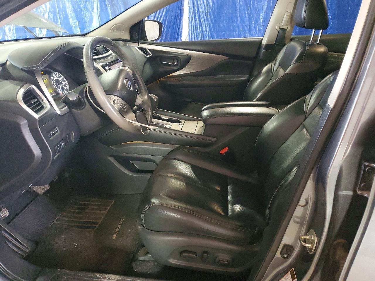2017 Nissan Murano Sl - Image 7