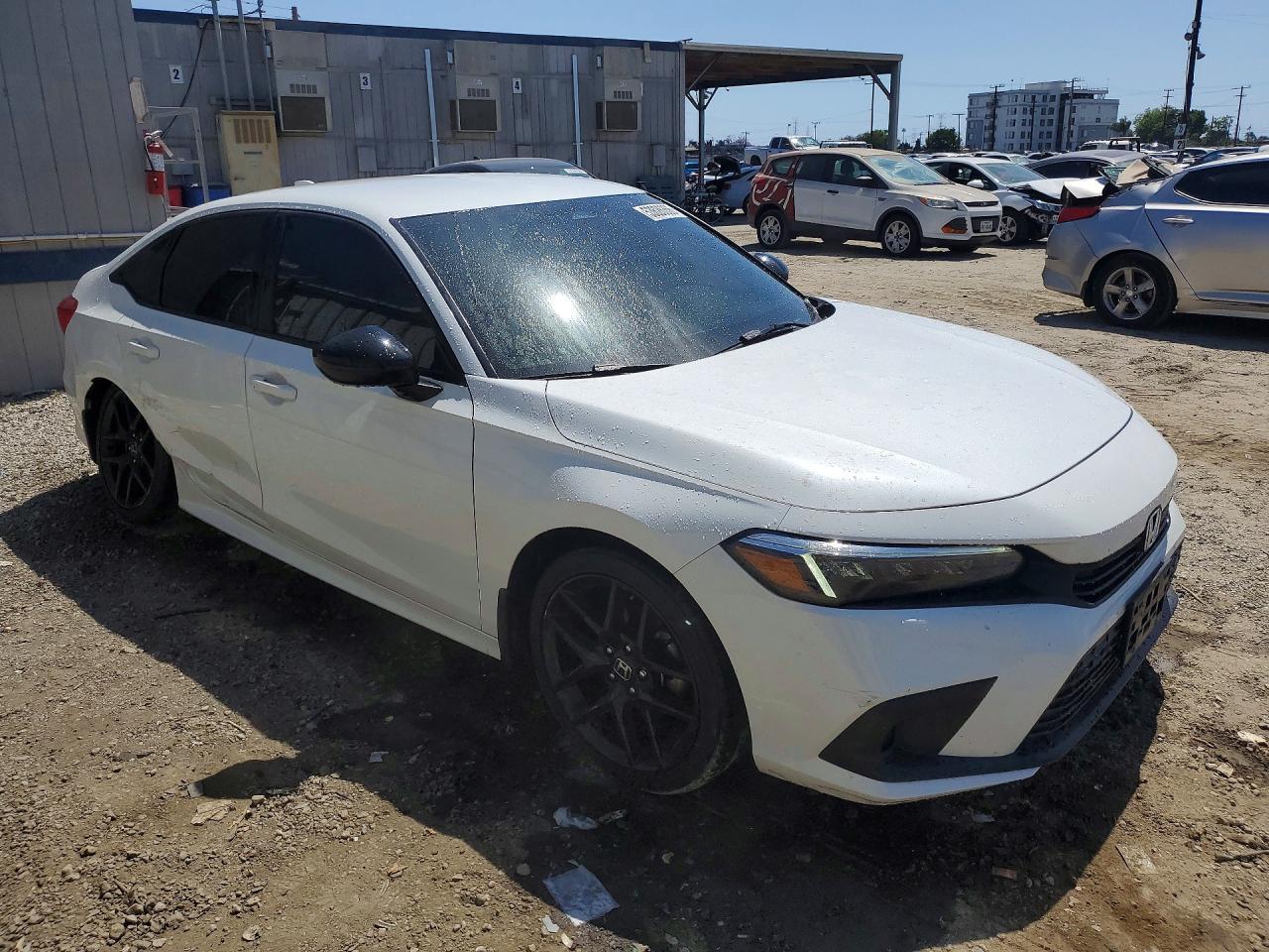 2023 Honda Civic - Image 4