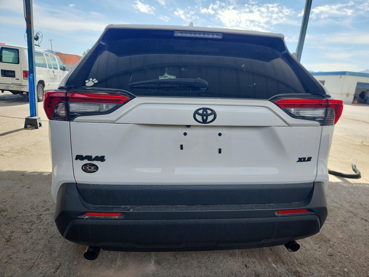 2025 Toyota Rav4 Xle - Image 6