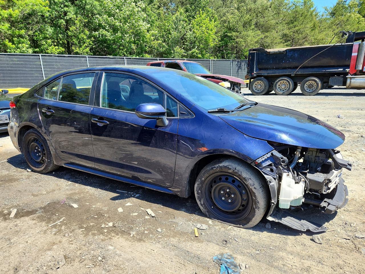 2021 Toyota Corolla Le - Фото 4