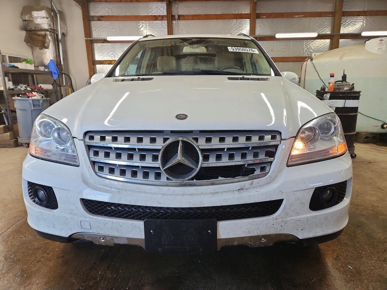 2007 Mercedes-Benz Ml 350 - Фото 5