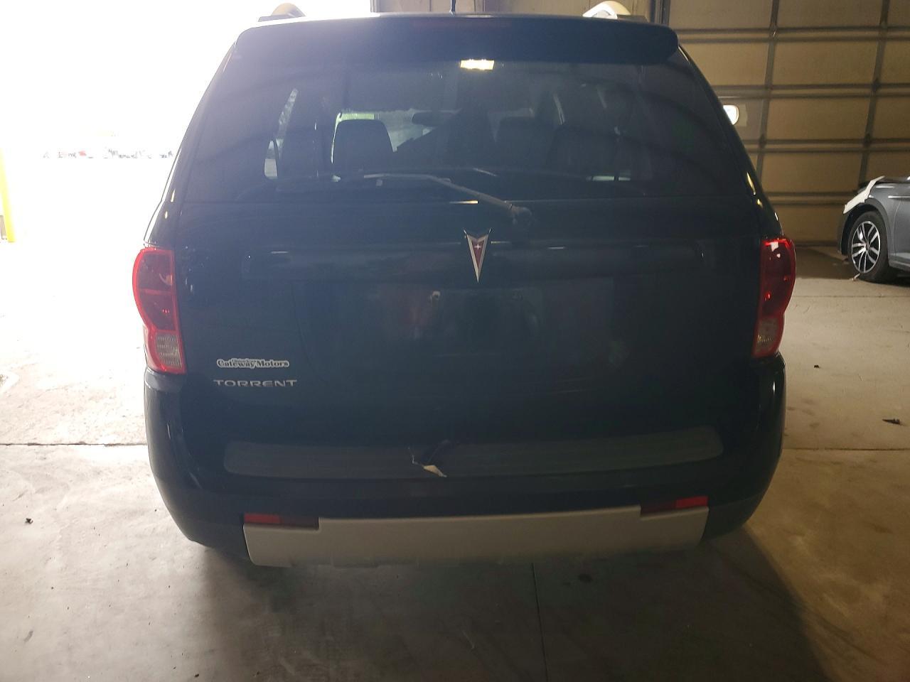 2009 Pontiac Torrent Gxp - Фото 6
