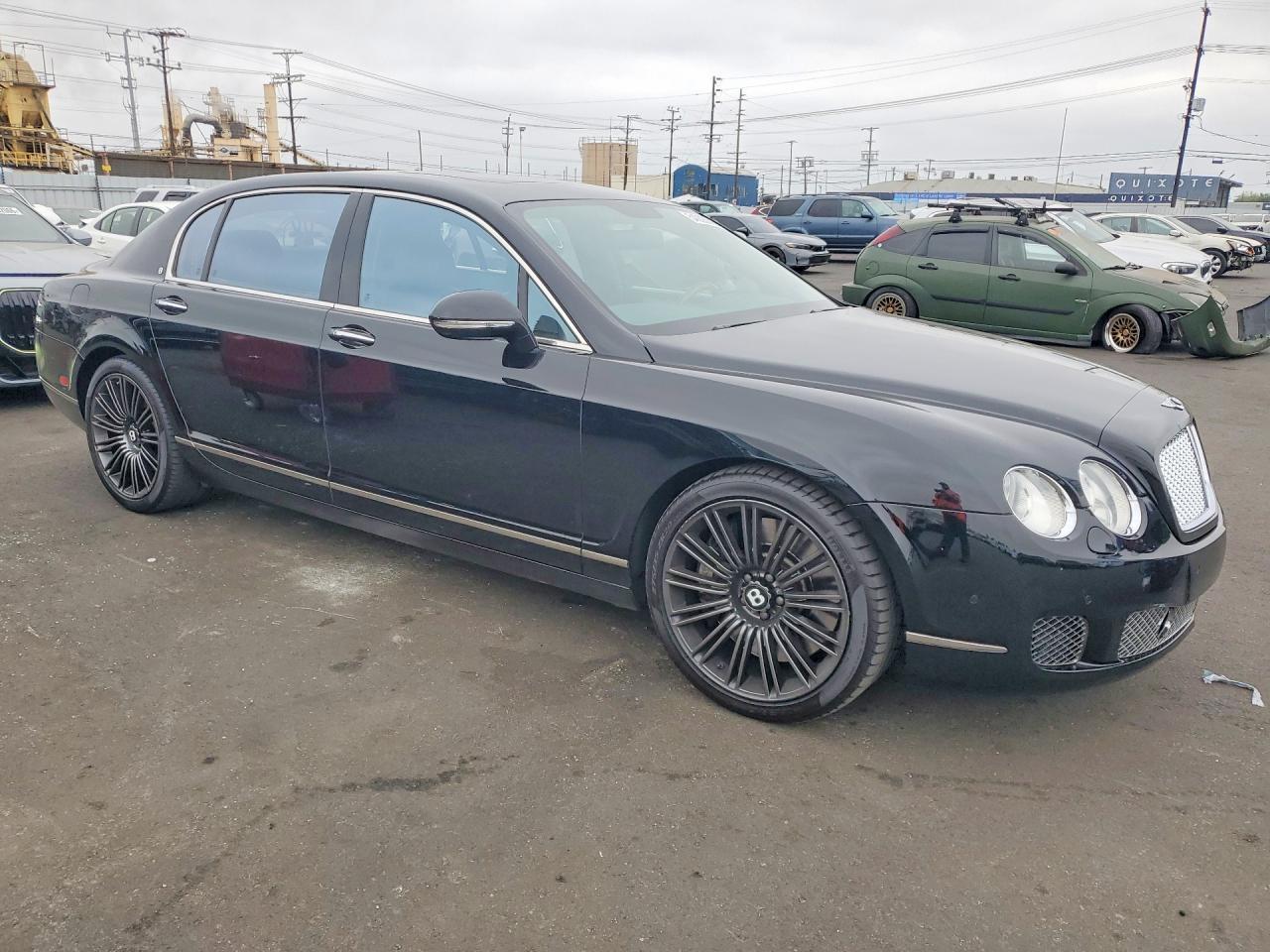 2013 Bentley Continental Flying Spur Speed - Фото 4