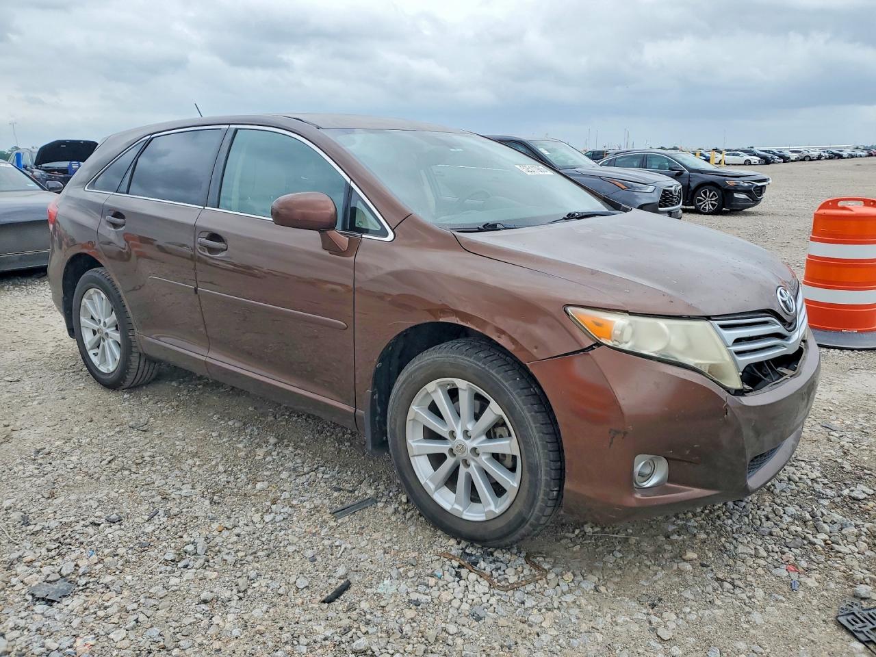 2009 Toyota Venza Fwd 4Cyl - Фото 4