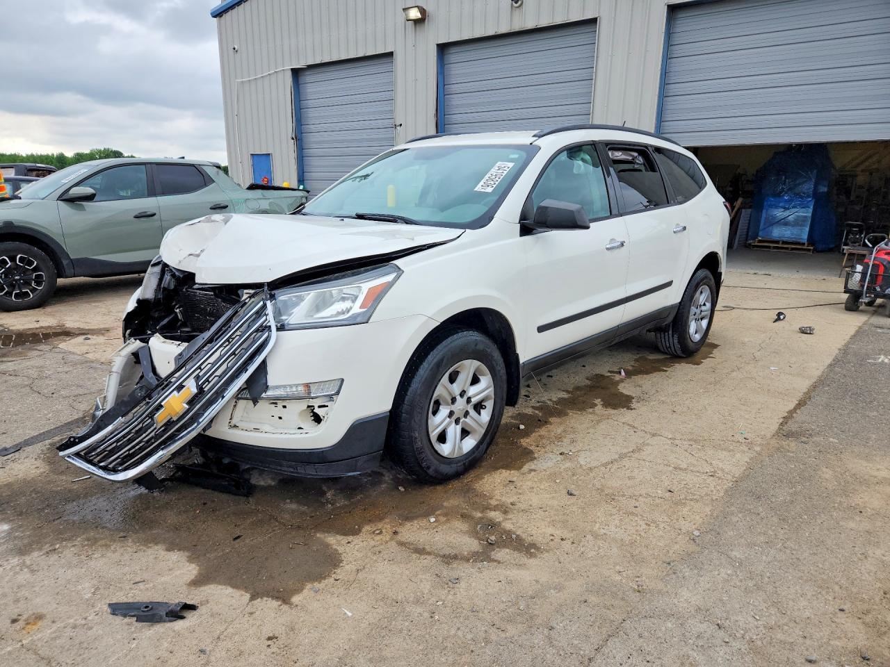 2015 Chevrolet Traverse Ls