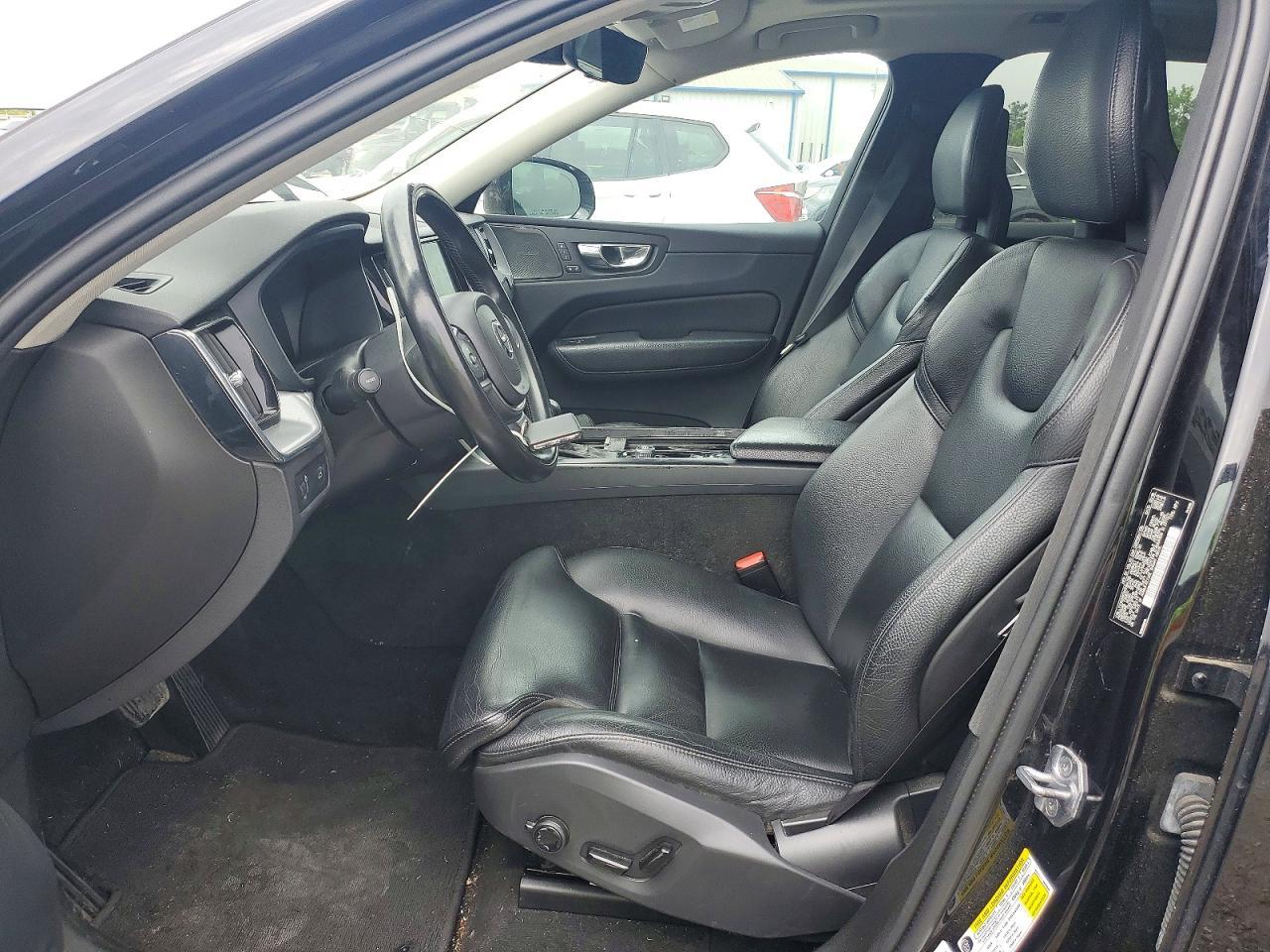 2019 Volvo Xc60 T5 - Фото 7