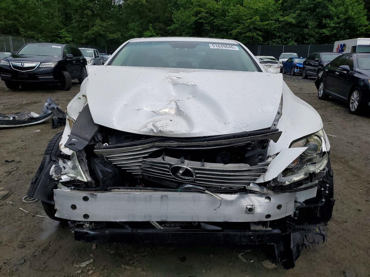 2007 Lexus Ls 460 - Фото 5