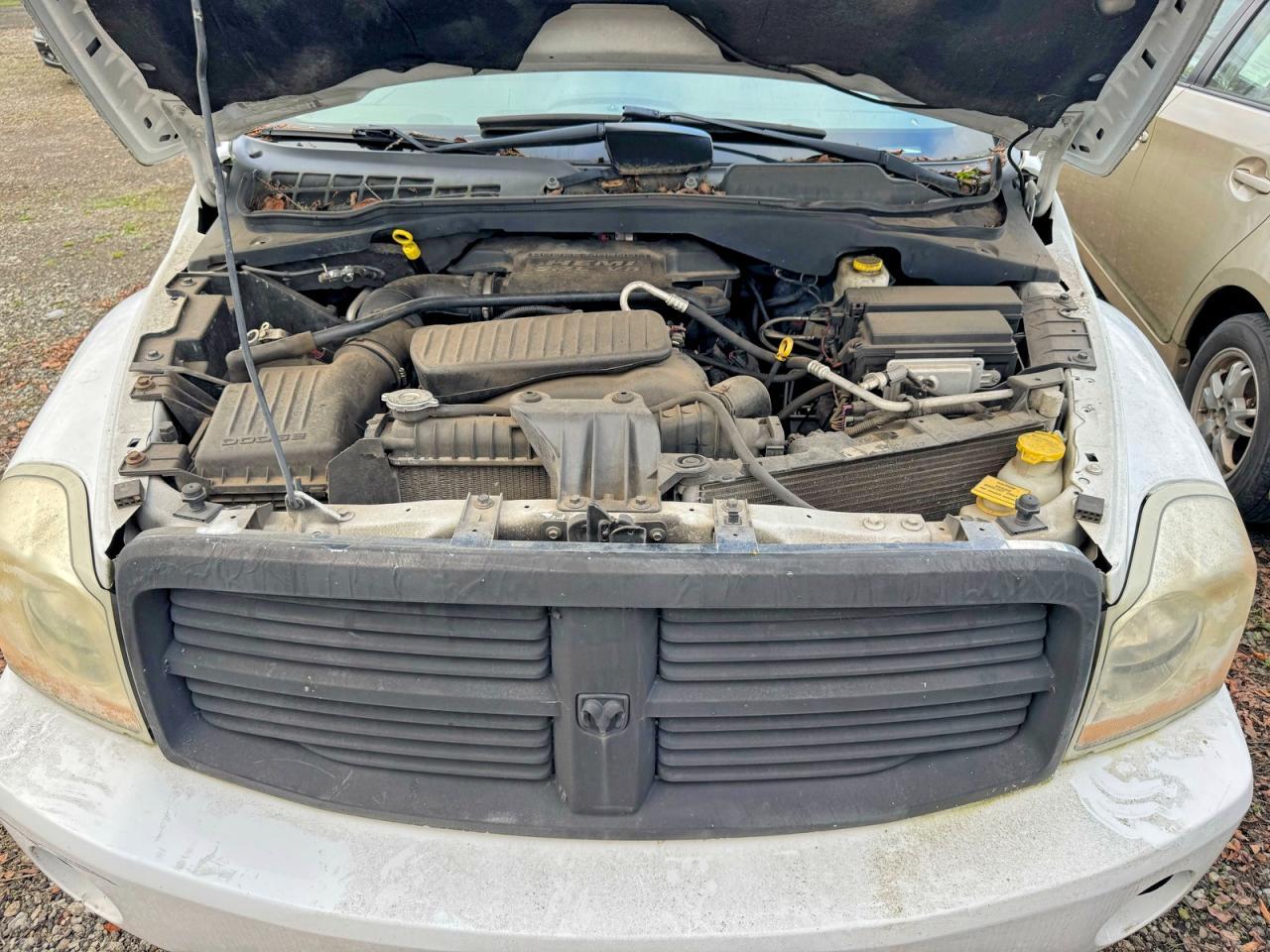 2006 Dodge Durango Limited - Фото 7