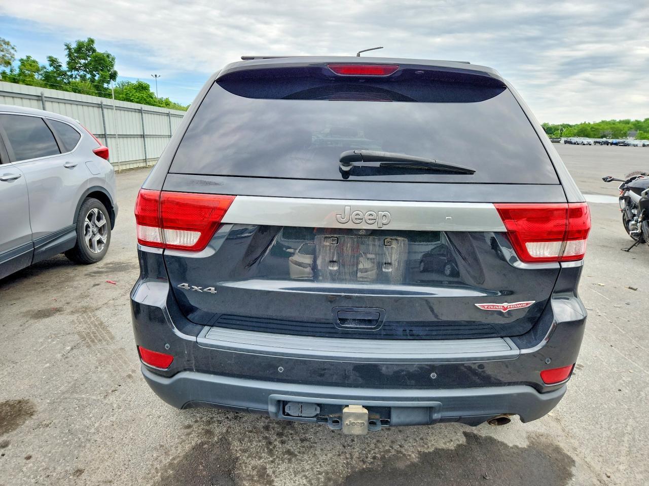 2013 Jeep Grand Cherokee Laredo - Фото 6