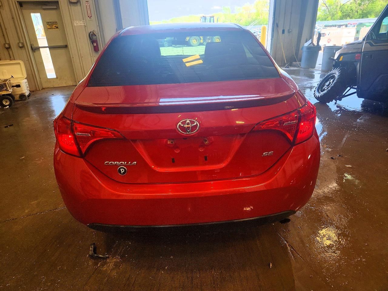 2018 Toyota Corolla Se - Фото 6