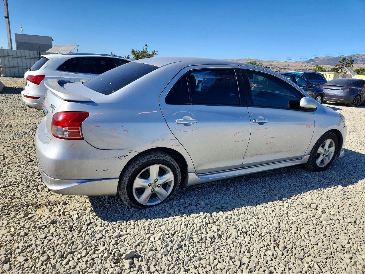 2007 Toyota Yaris S - Фото 3