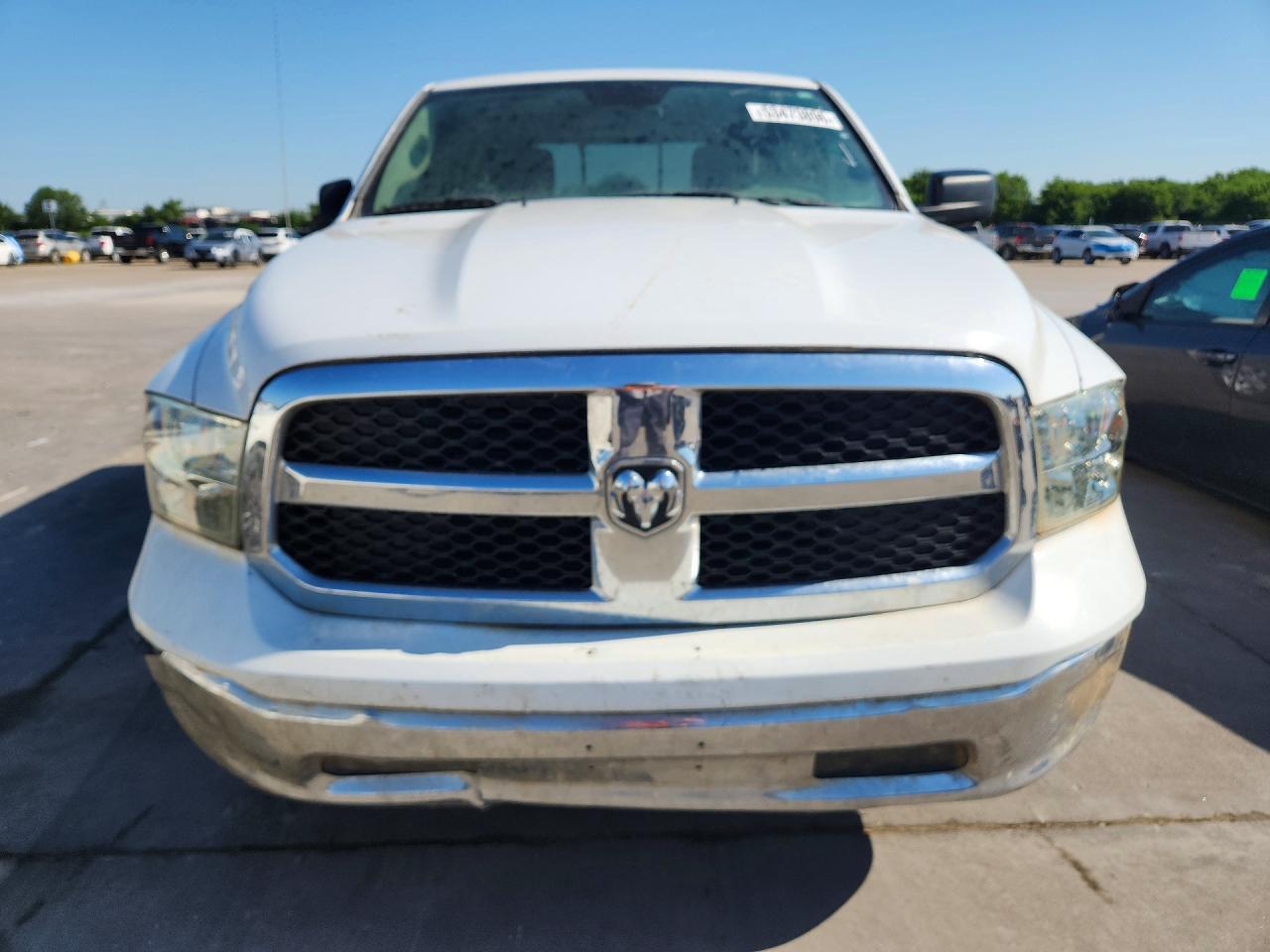 2018 Ram 1500 Slt 5.7L V8 - Фото 5