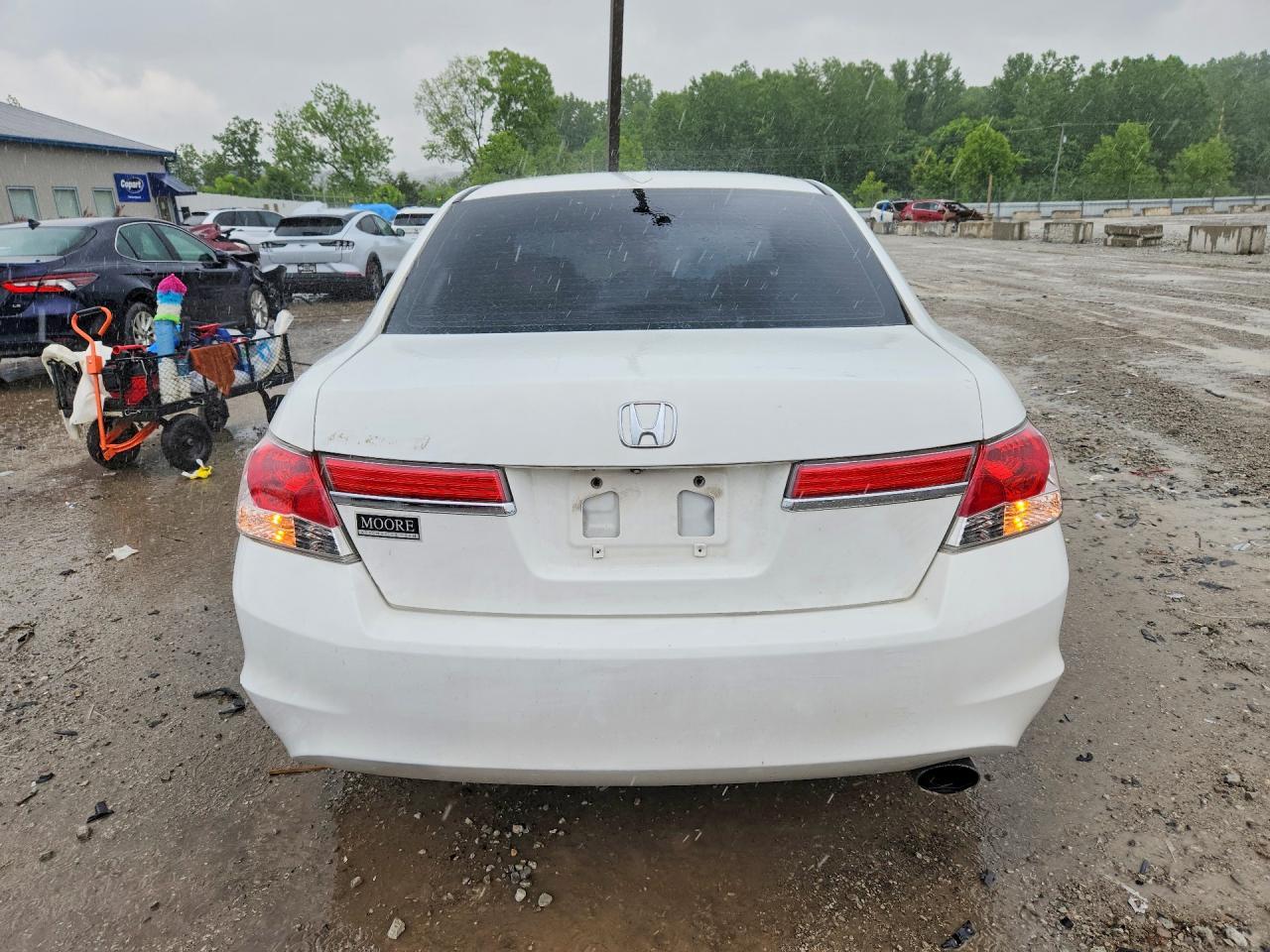 2011 Honda Accord Exl - Image 6