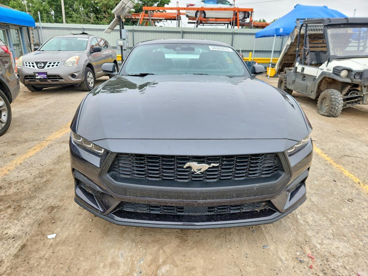 2024 Ford Mustang - Image 5