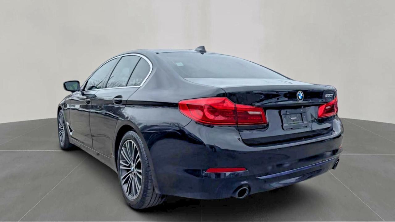 2019 BMW 530 I - Фото 3