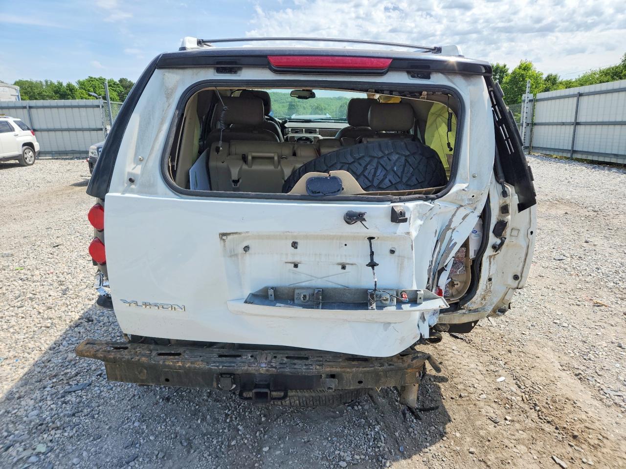 2008 GMC Yukon Denali - Фото 6