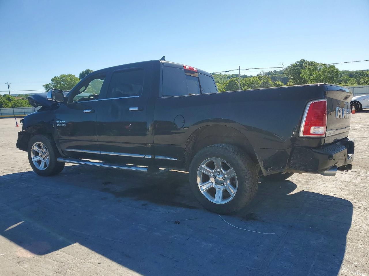 2016 Ram 1500 Longhorn - Фото 2