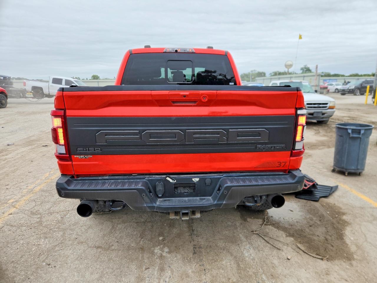 2022 Ford F150 Raptor - Image 6