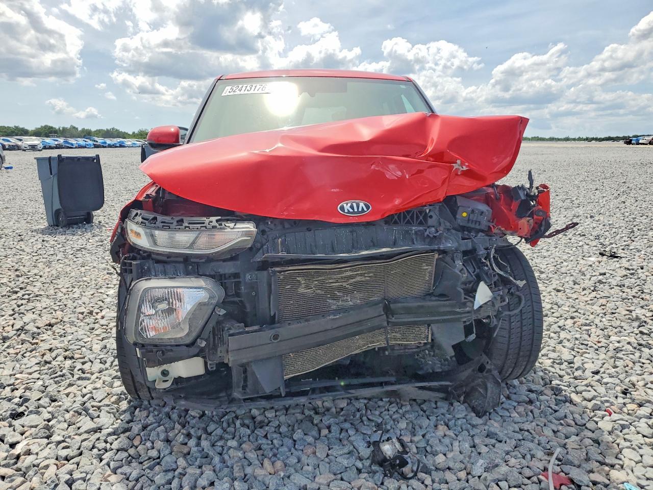 2020 Kia Soul Gt Line - Фото 5