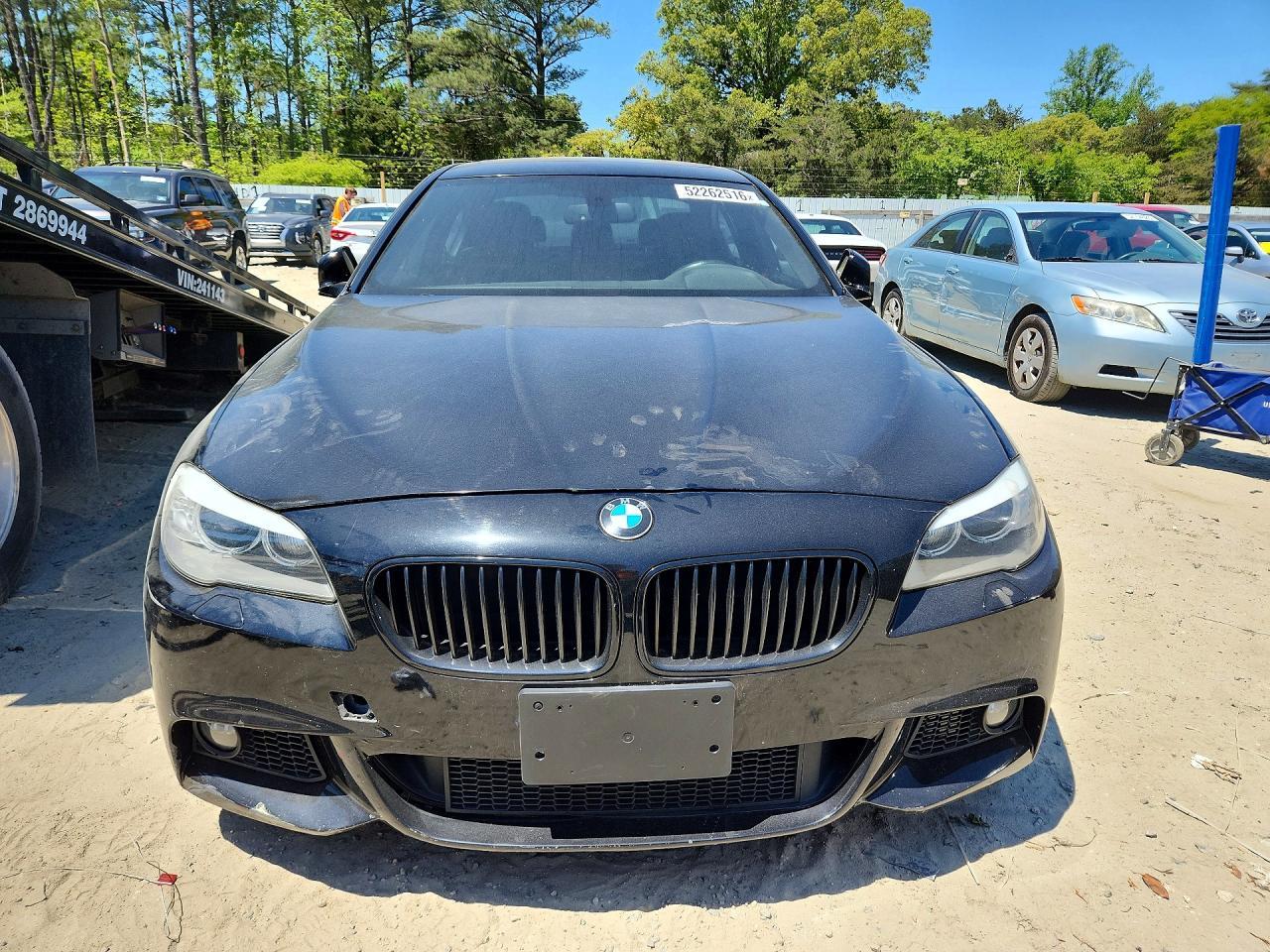 2013 BMW 528 Xi - Image 5