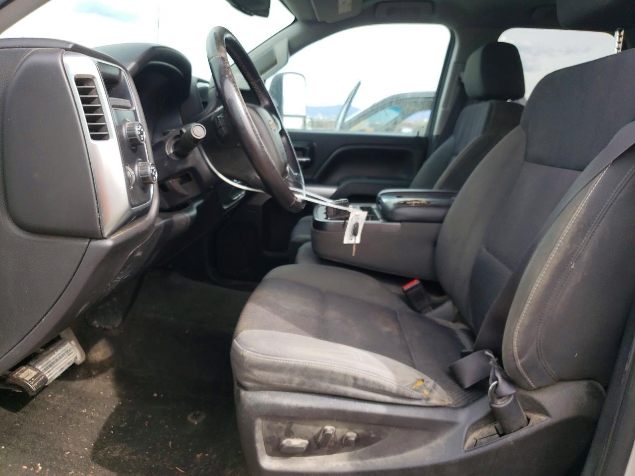 2014 Chevrolet Silverado K1500 Lt - Фото 7