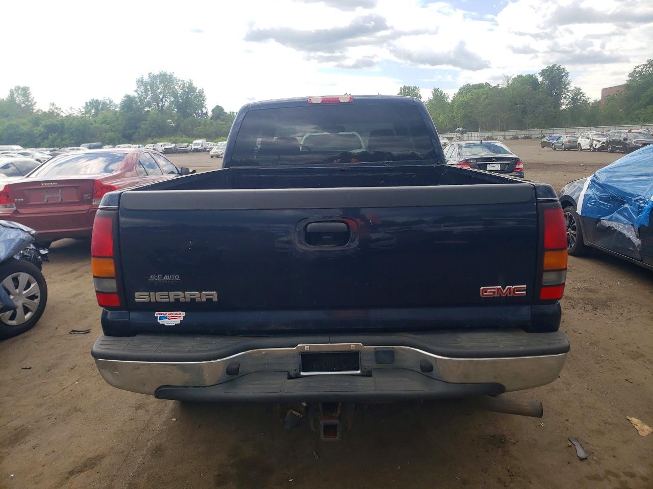 2005 GMC New Sierra K1500 - Image 6