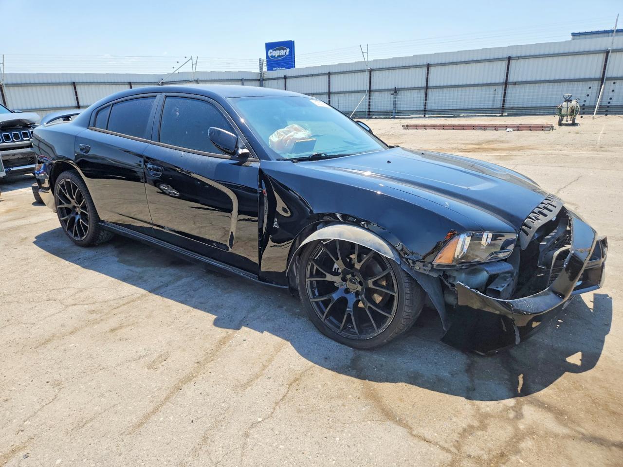 2014 Dodge Charger Se - Image 4