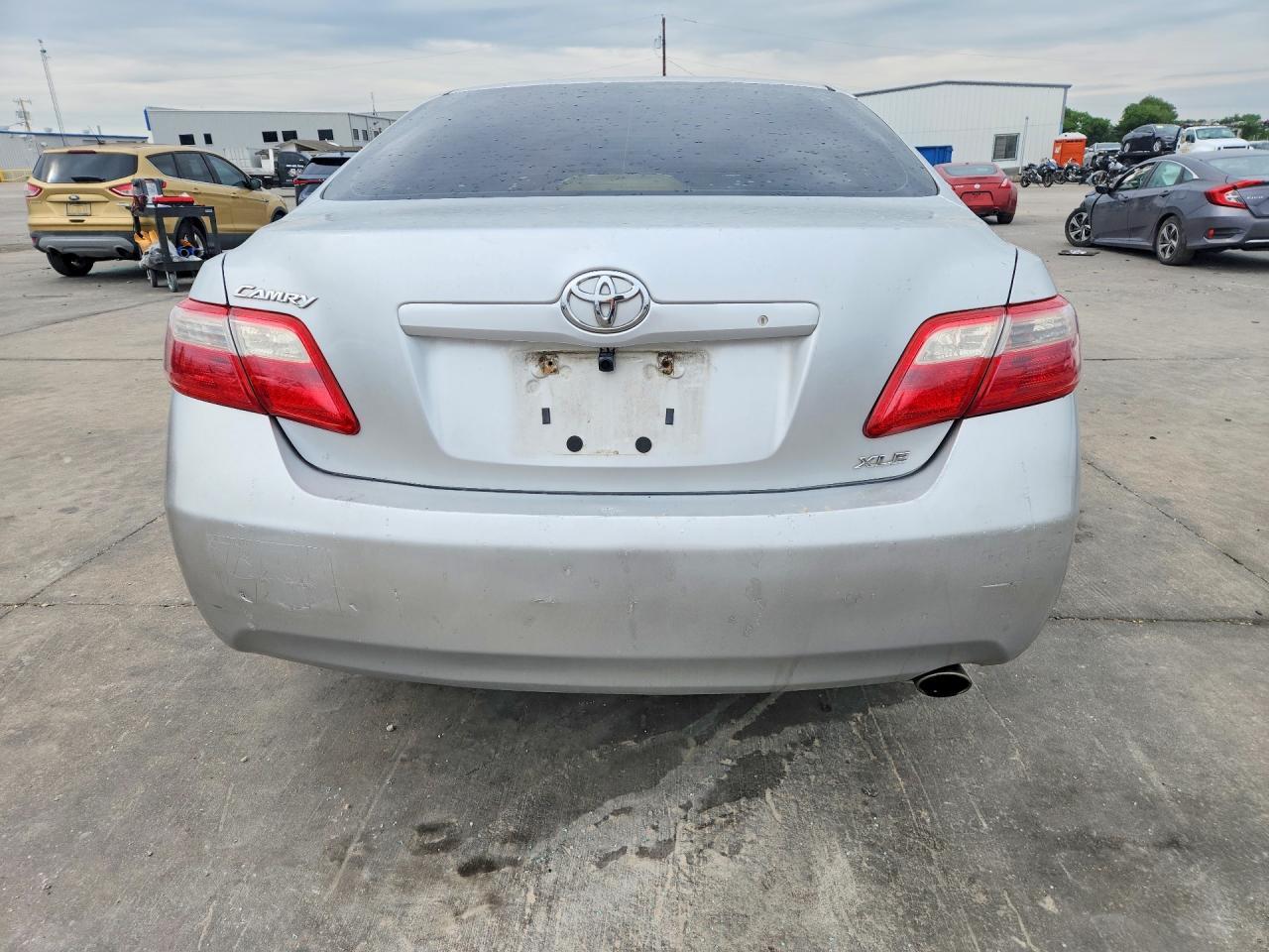 2009 Toyota Camry Xle - Фото 6