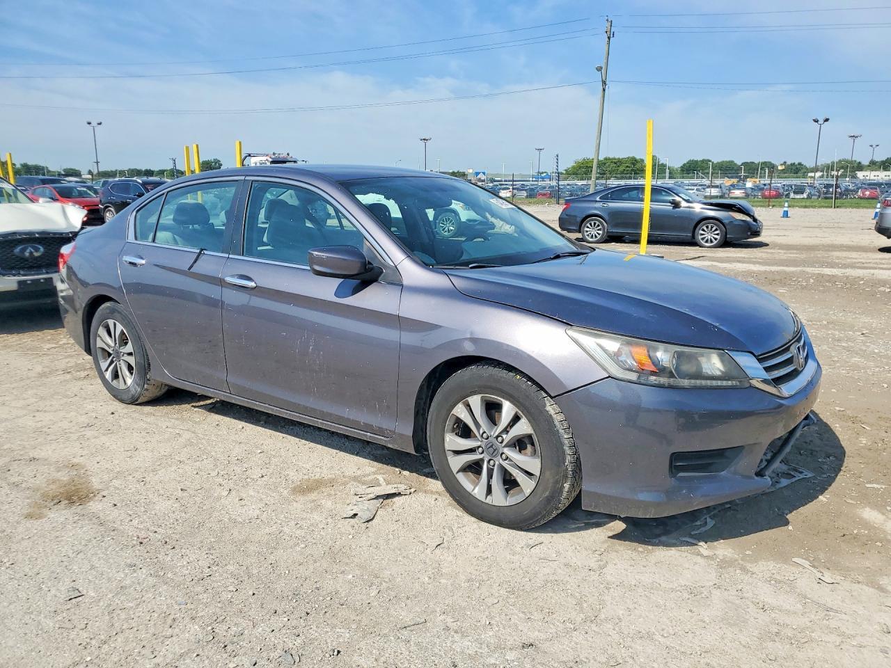 2014 Honda Accord Lx - Image 4