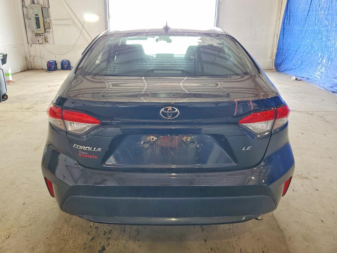 2020 Toyota Corolla Le - Фото 6