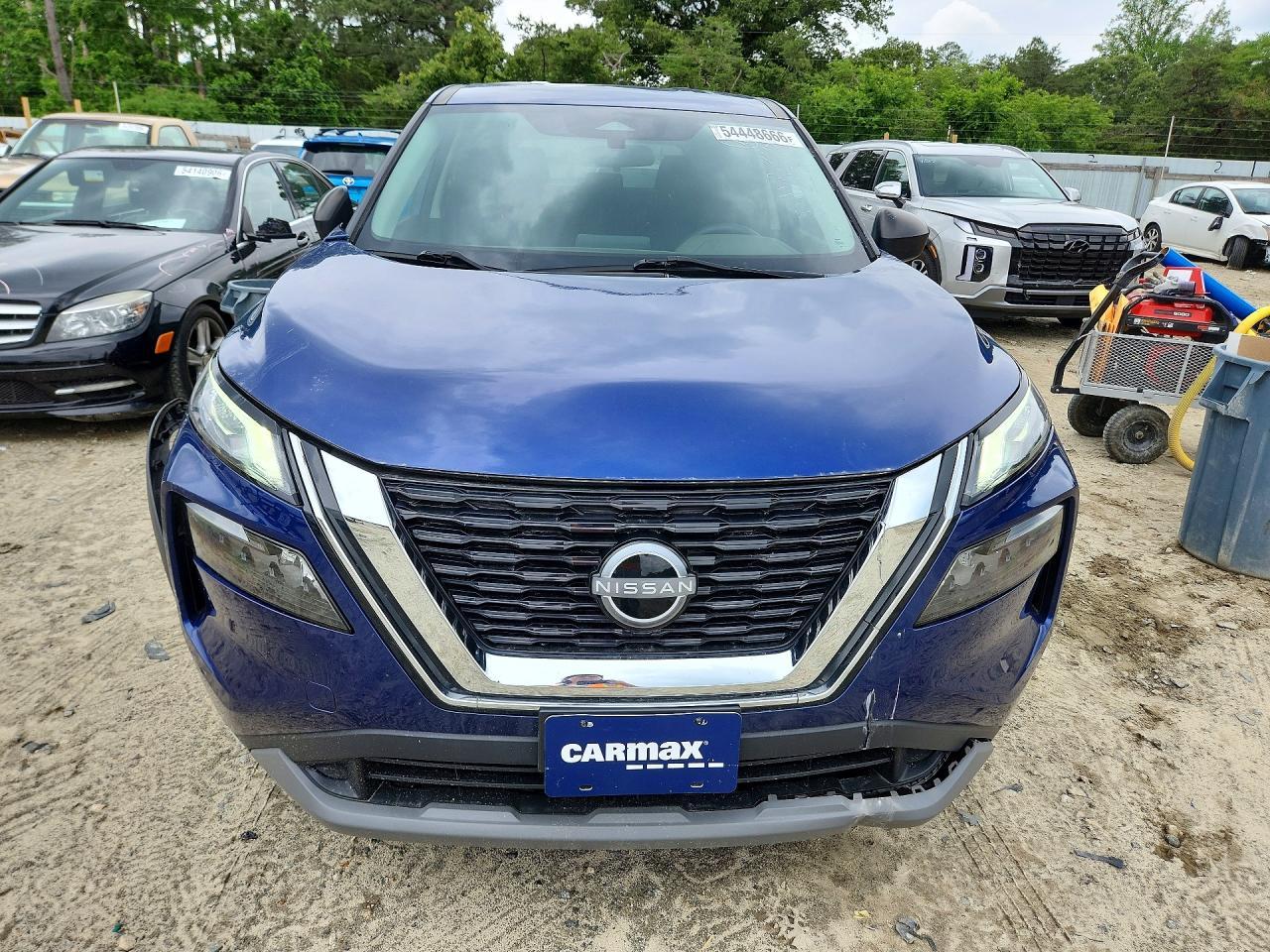 2023 Nissan Rogue S - Фото 5