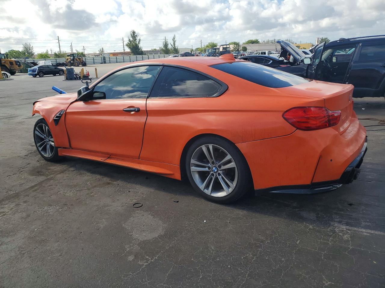 2014 BMW 428 I - Фото 2