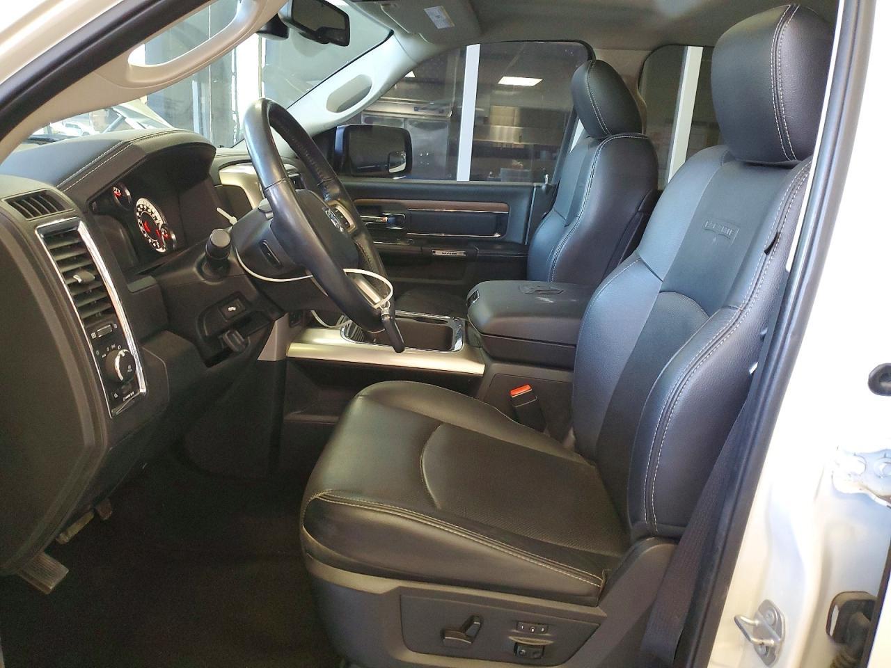 2017 Ram 1500 Laramie - Фото 7