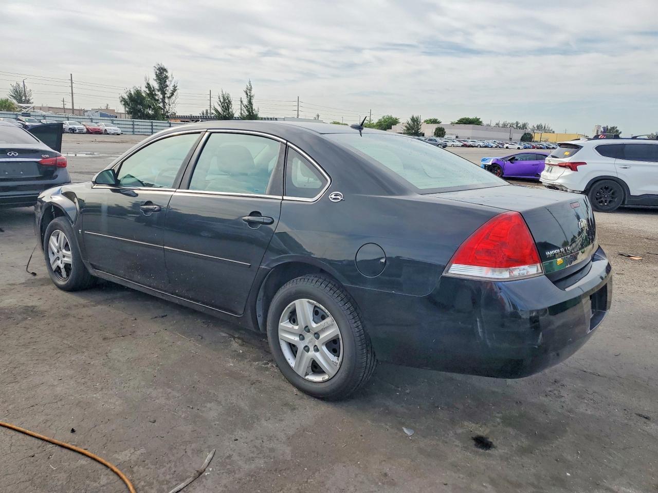 2006 Chevrolet Impala Ls - Фото 2
