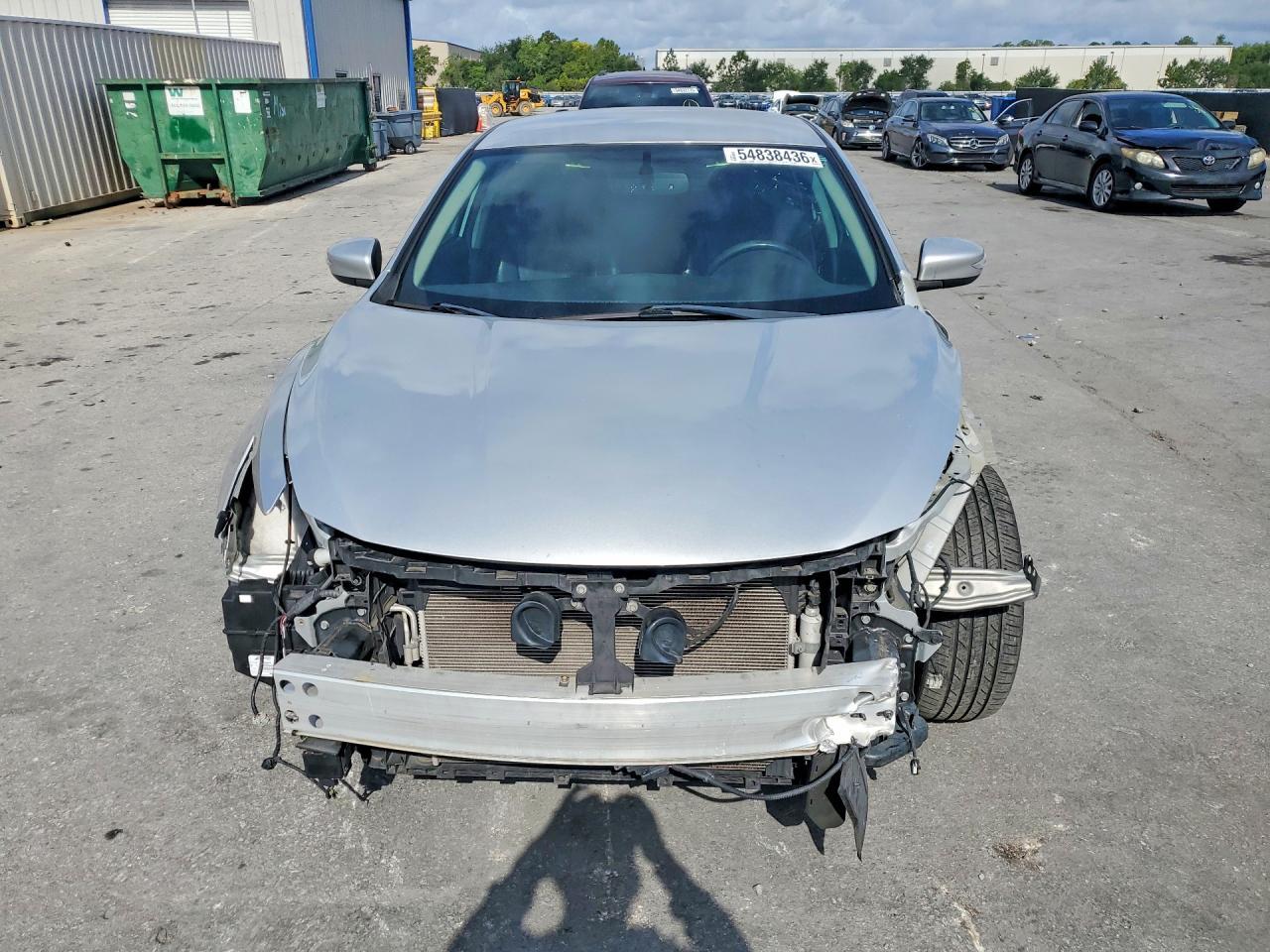 2018 Nissan Altima 2.5 Sl - Фото 5