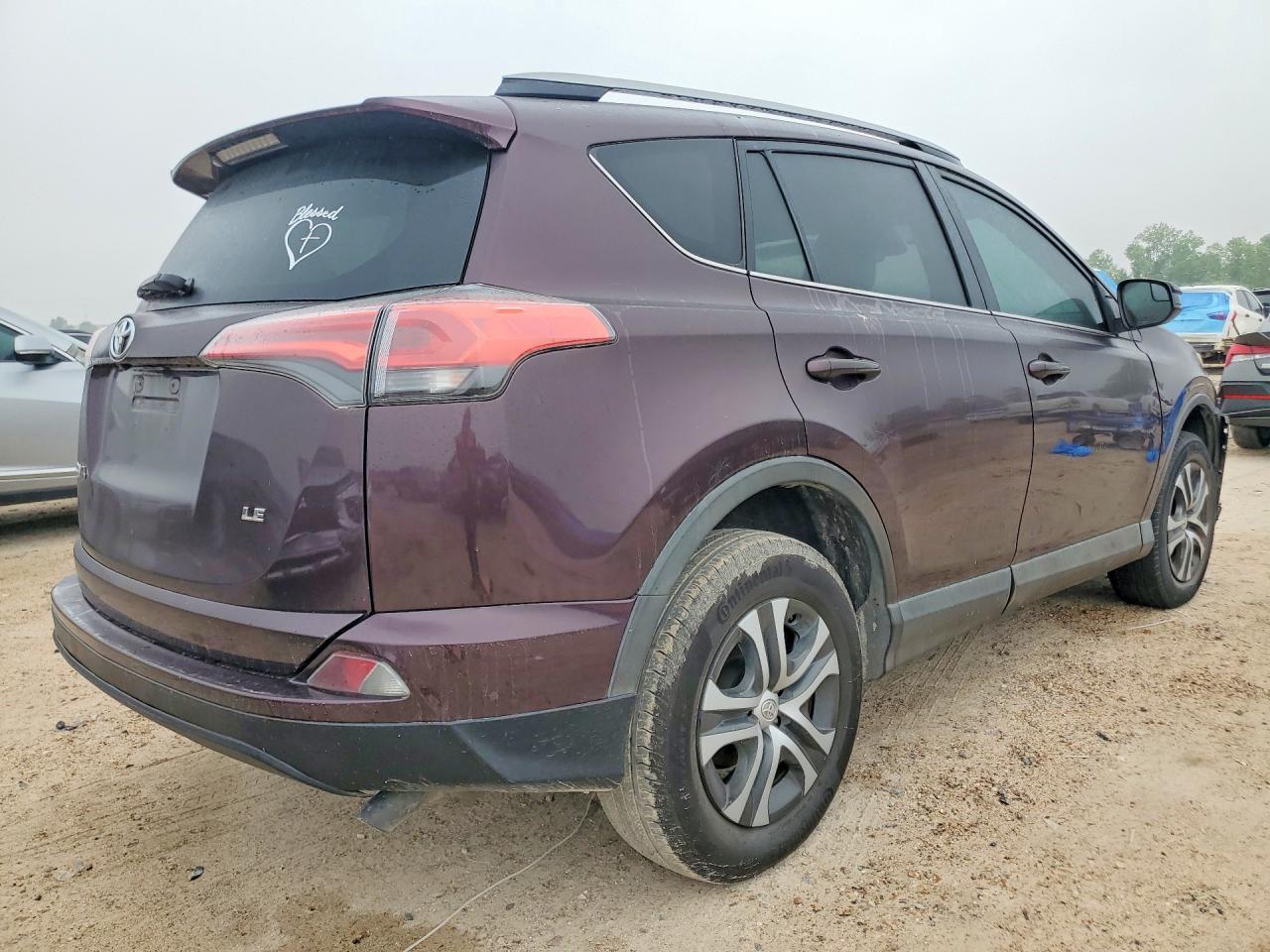 2018 Toyota Rav4 Le - Фото 3