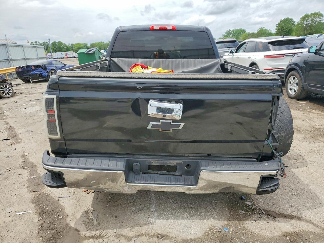 2014 Chevrolet Silverado K1500 Lt - Image 6