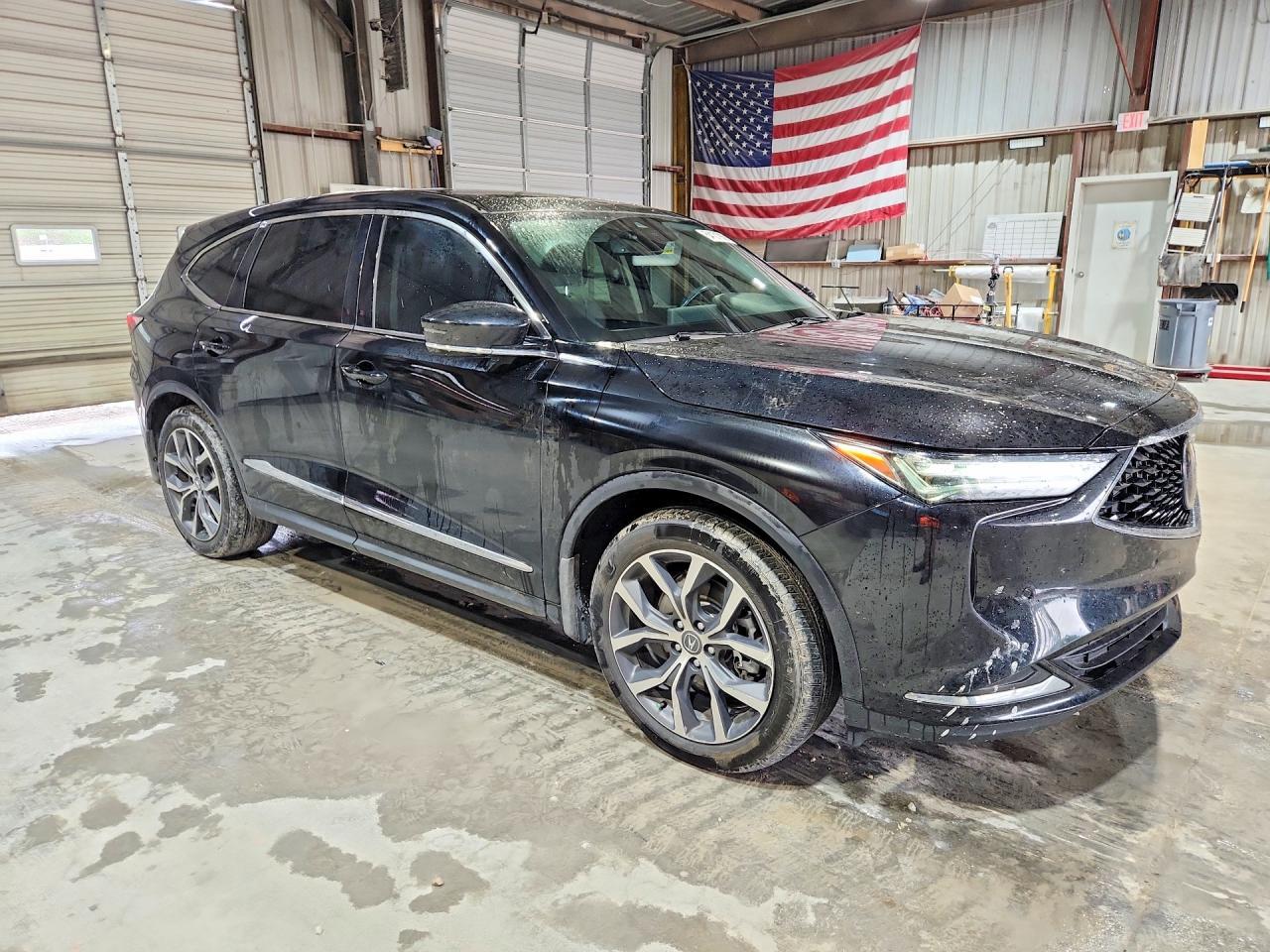 2022 Acura Mdx Technology - Фото 4