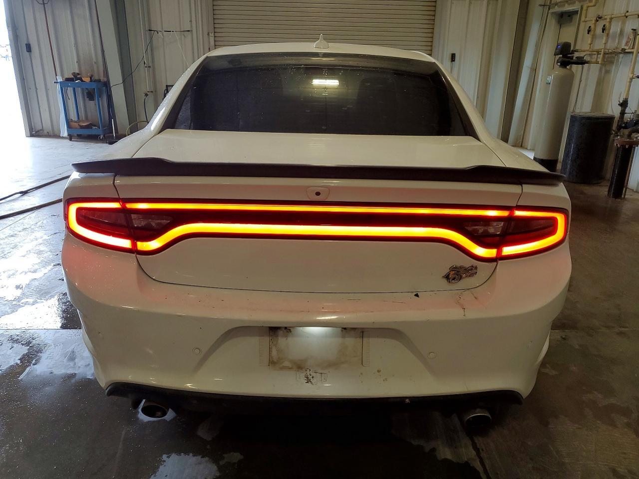 2019 Dodge Charger Gt - Фото 6