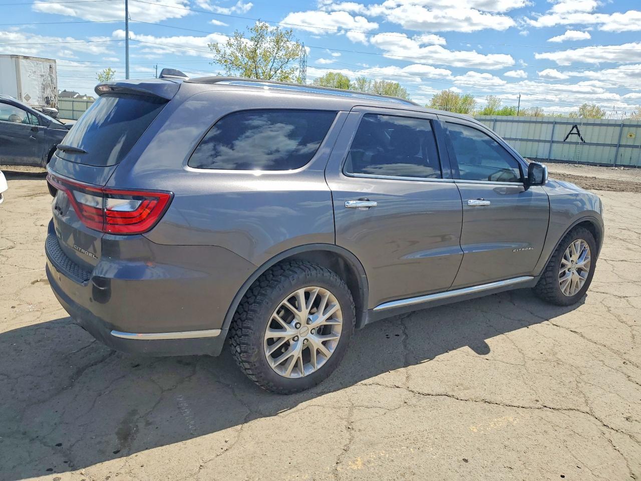 2014 Dodge Durango Citadel - Image 3