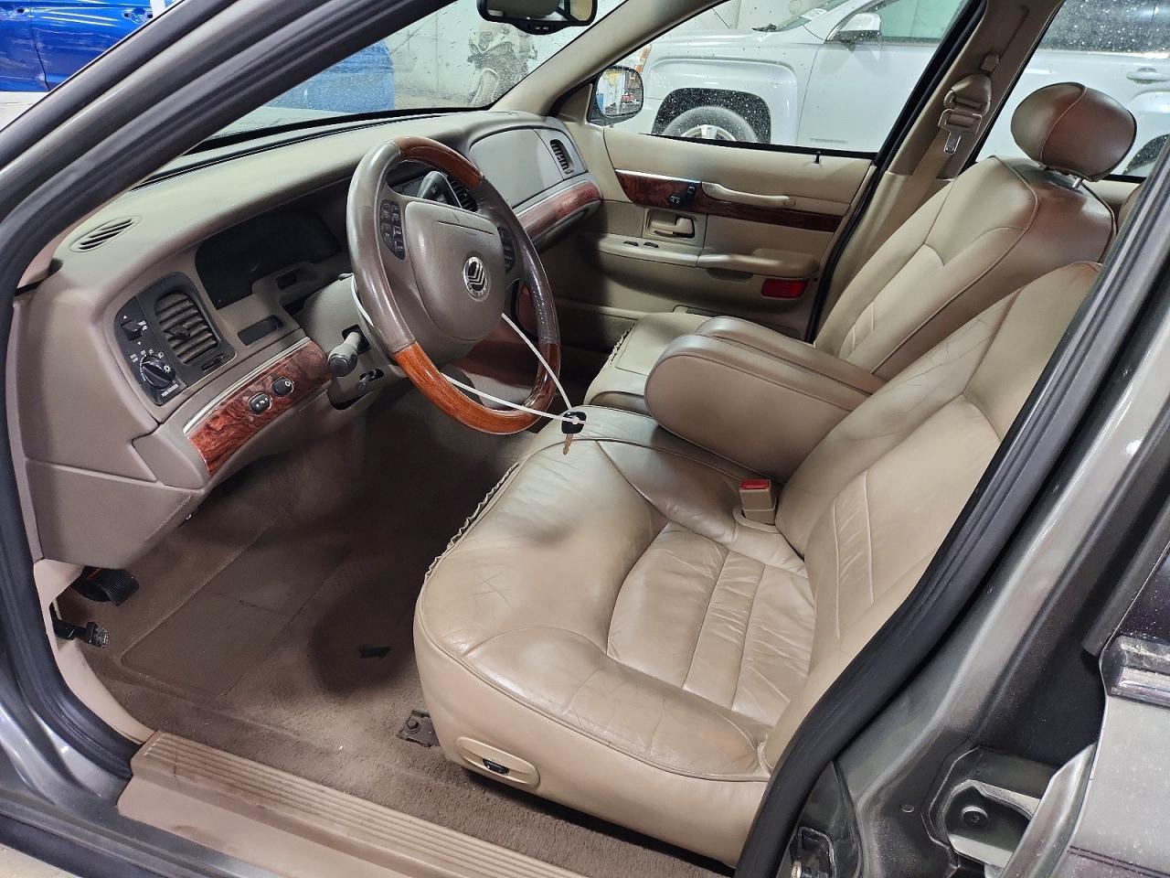 2002 Mercury Grand Marquis Ls - Image 7