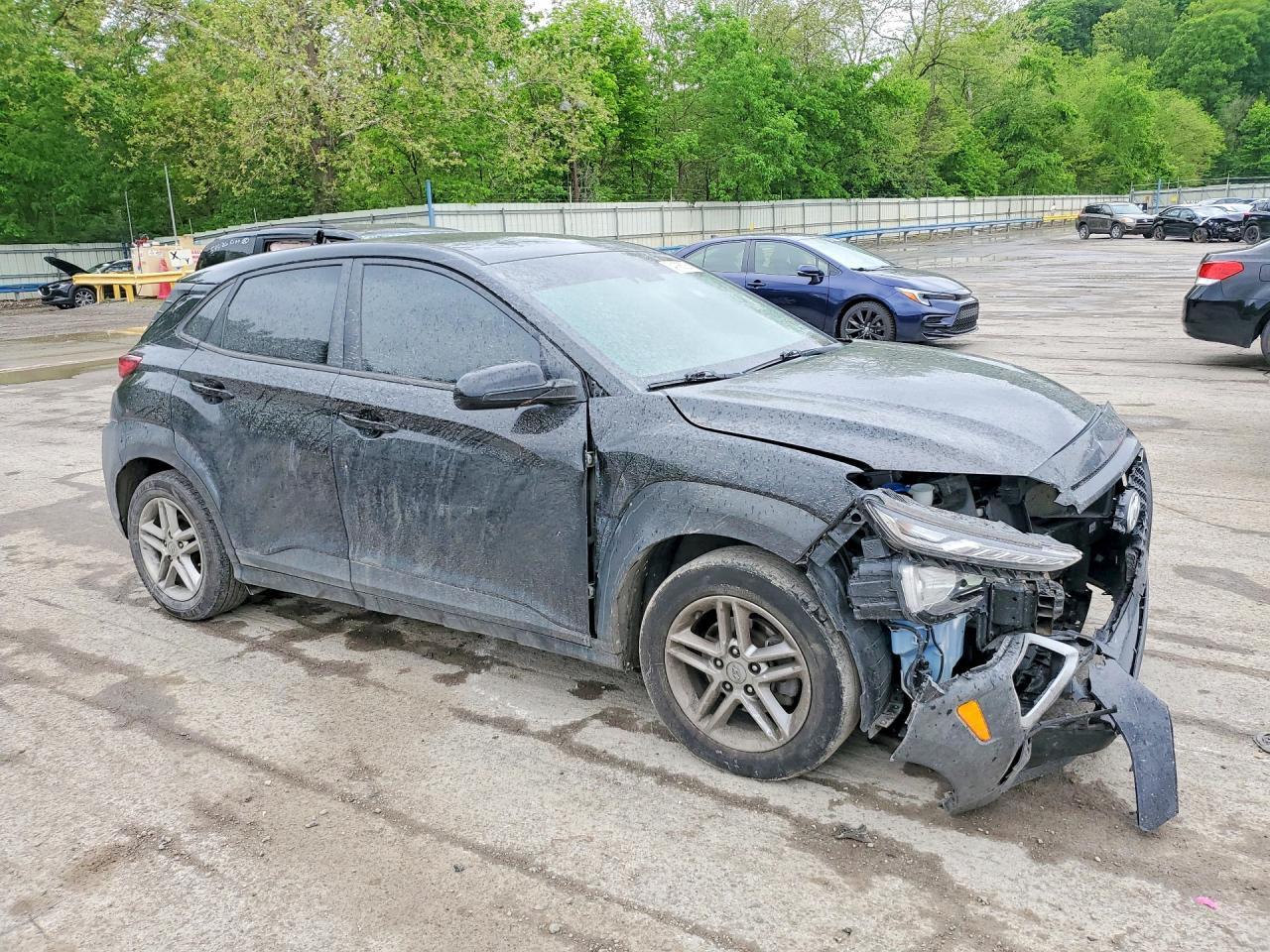 2021 Hyundai Kona Se - Фото 4
