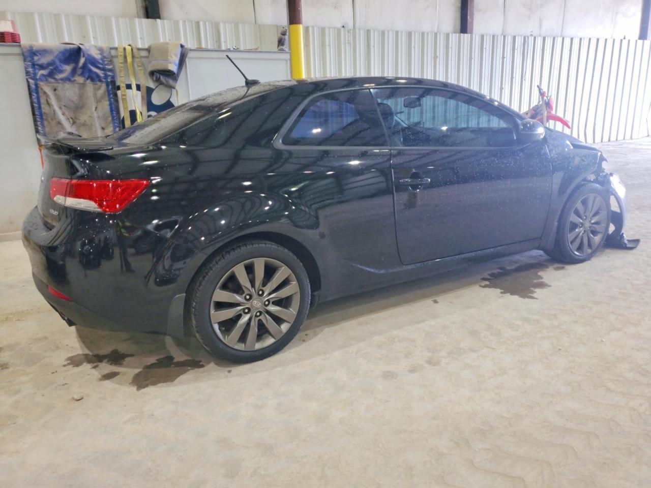 2013 Kia Forte Sx - Фото 3
