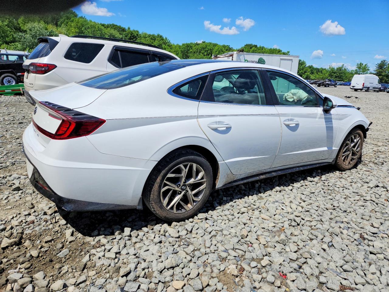 2021 Hyundai Sonata Sel - Фото 3