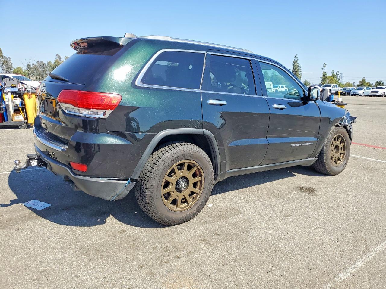 2014 Jeep Grand Cherokee Limited - Image 3