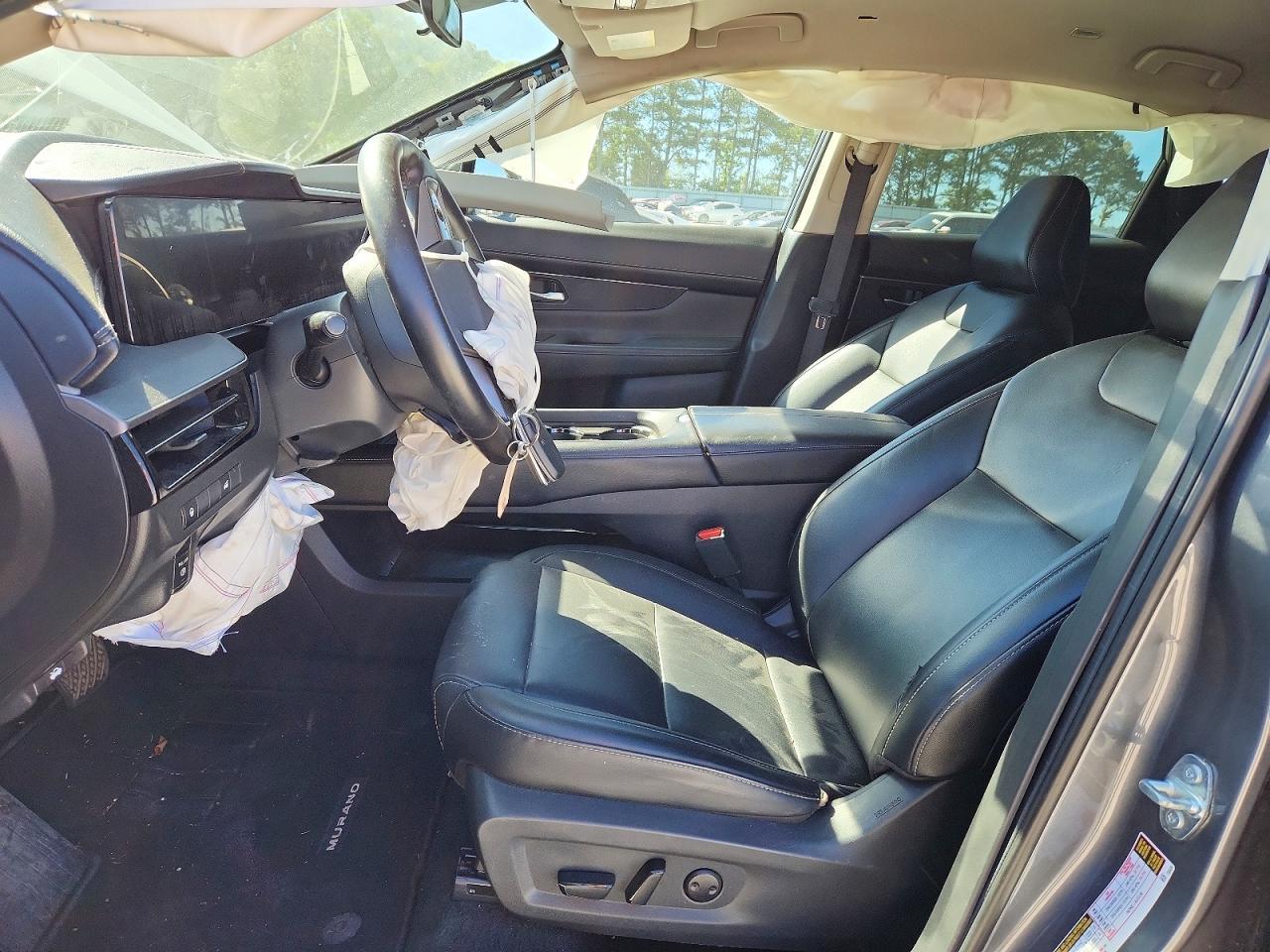 2025 Nissan Murano Sv - Image 7