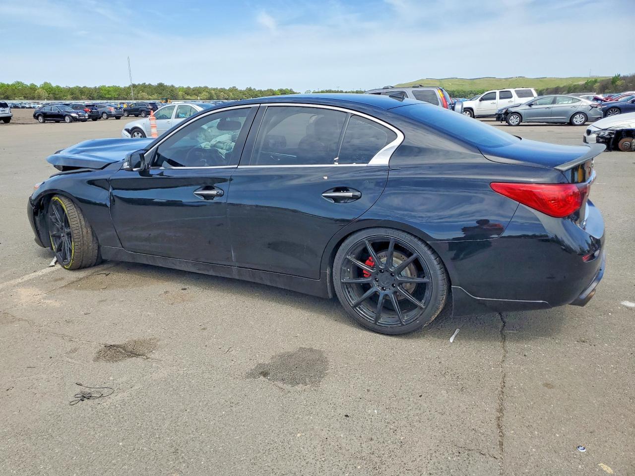 2014 Infiniti Q50 Premium - Фото 2