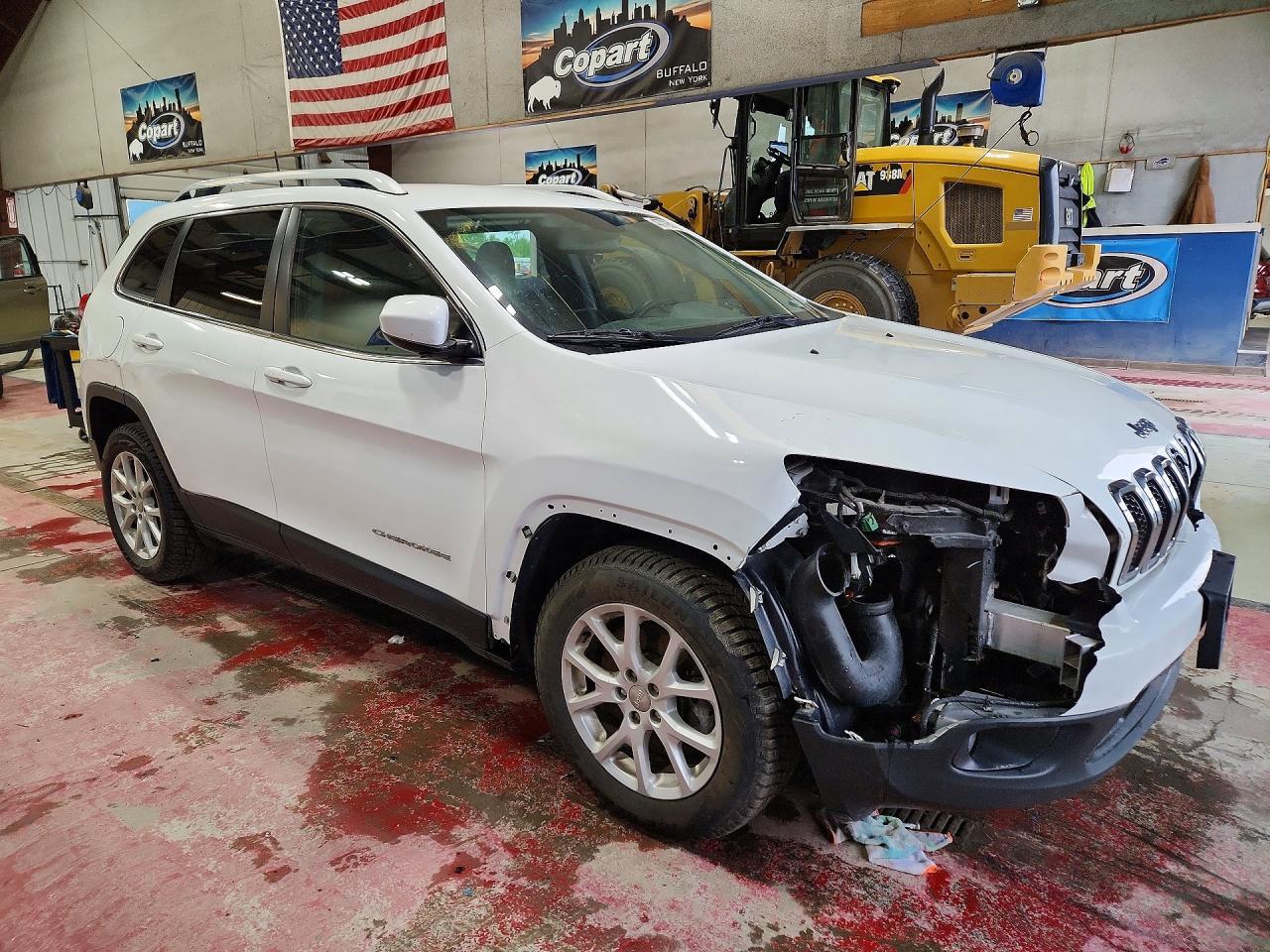2017 Jeep Cherokee Latitude - Фото 4