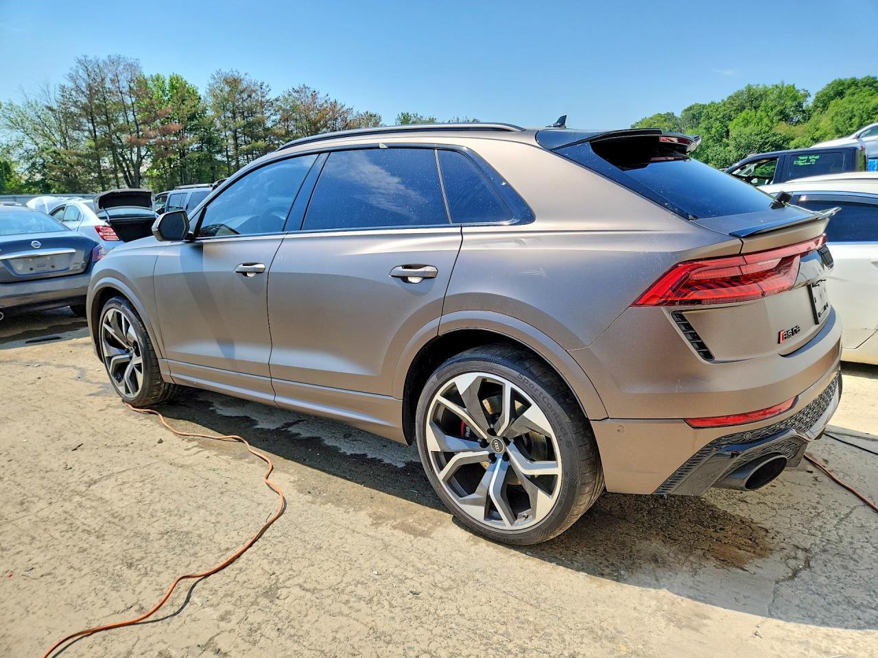 2022 Audi Rs Q8 - Image 2