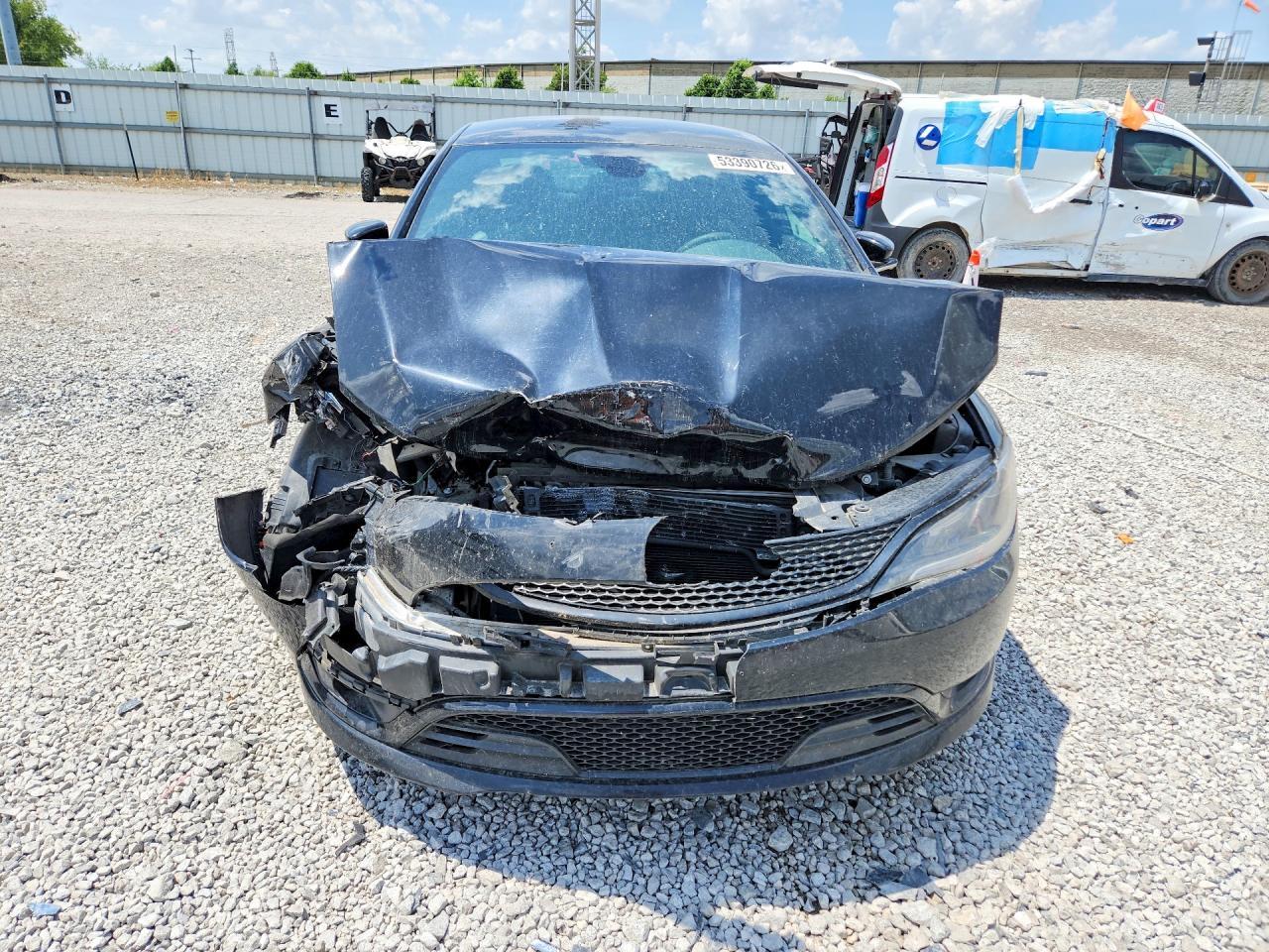 2015 Chrysler 200 S - Image 5
